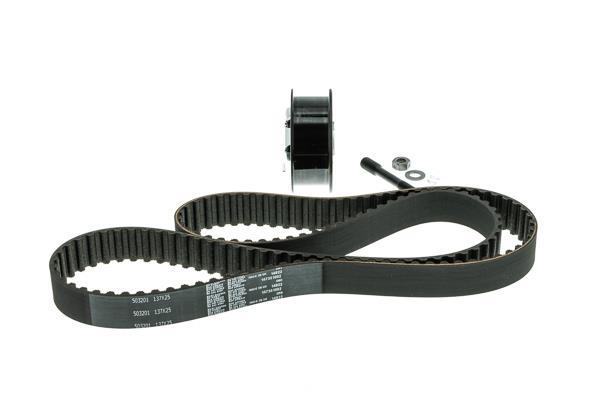Kit de distribution (Kit courroie de distribution) AISIN ref. TSVG-002